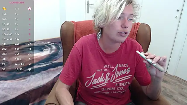 cumfun online show from September 8, 2025, 2:16 pm