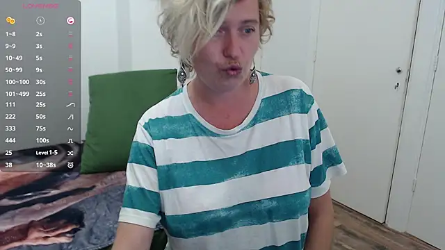 cumfun online show from September 22, 2025, 9:15 am