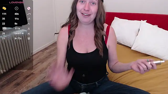 cumfun online show from February 25, 2025, 2:15 pm
