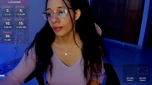 Bonny ebony1 online show from September 8, 2025, 11:15 pm
