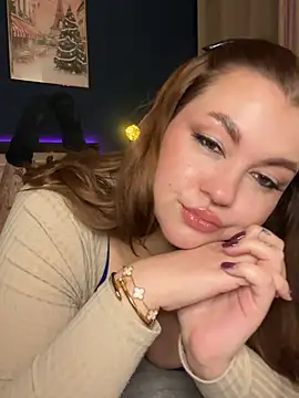 VictoriaLaFleur online show from February 5, 2026, 9:32 pm