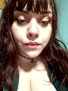 persefone97 online show from February 19, 2025, 8:31 pm