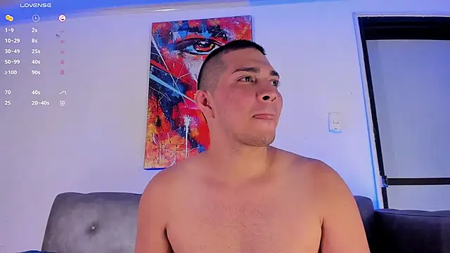 JUANDIAMONDS98 online show from February 5, 2025, 4:03 pm