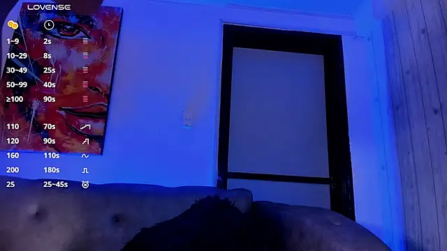JUANDIAMONDS98 online show from February 8, 2025, 4:35 pm