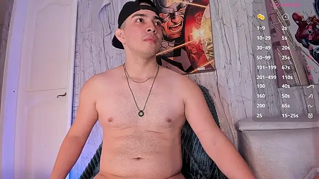 JUANDIAMONDS98 online show from May 25, 2026, 1:43 pm