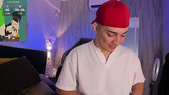 Snapshot of JUANDIAMONDS98 chatting on October 12, 2025, 1:01 pm JUANDIAMONDS98 online show from October 12, 2025, 1:01 pm