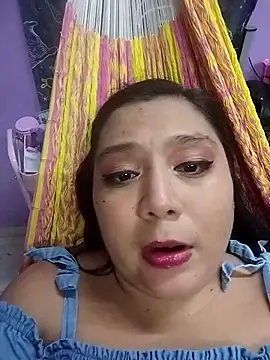 aniv96 online show from October 5, 2025, 11:06 pm