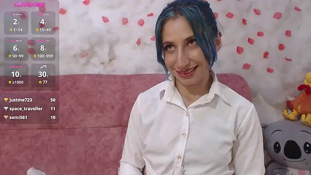 SkarletJhonson  online show from March 9, 2025, 10:08 am