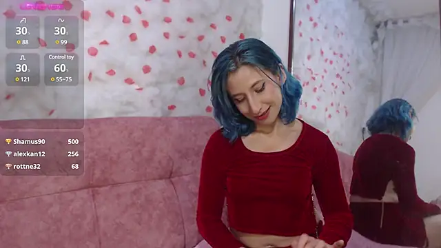 SkarletJhonson  online show from March 15, 2025, 9:52 am