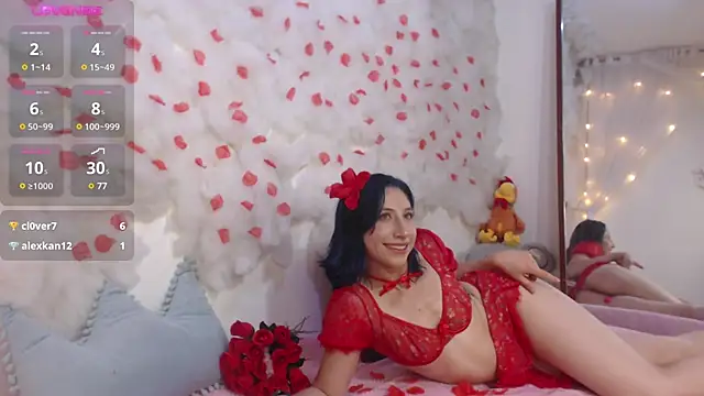 SkarletJhonson  online show from February 14, 2025, 6:34 am