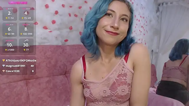 SkarletJhonson  online show from March 16, 2025, 7:59 am