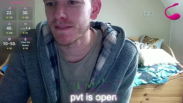 Love Bert online show from October 23, 2025, 12:37 pm