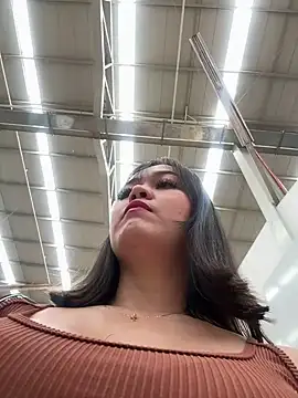 Danielavegax online show from January 25, 2025, 4:57 pm