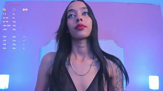 Snapshot of charlotte_kisss chatting on January 25, 2025, 6:24 pm charlotte kisss online show from January 25, 2025, 6:24 pm