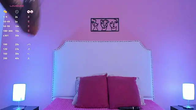 Snapshot of charlotte_kisss chatting on January 27, 2025, 9:00 pm charlotte kisss online show from January 27, 2025, 9:00 pm