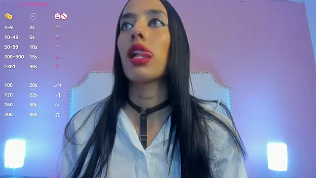 Snapshot of charlotte_kisss chatting on January 22, 2025, 10:48 pm charlotte kisss online show from January 22, 2025, 10:48 pm