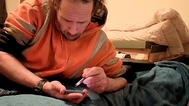 HandsumHungDaddy online show from February 16, 2026, 9:08 am