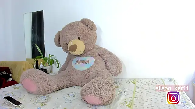 alison-ker3 online show from February 27, 2025, 9:07 am