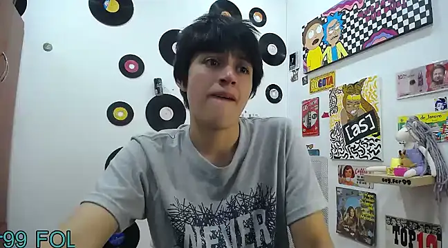 Snapshot of 9_Fernanda_9 chatting on February 20, 2025, 12:08 am 9 Fernanda 9 online show from February 20, 2025, 12:08 am