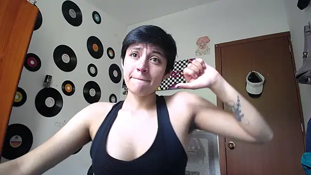 Snapshot of 9_Fernanda_9 chatting on January 16, 2025, 3:13 pm 9 Fernanda 9 online show from January 16, 2025, 3:13 pm