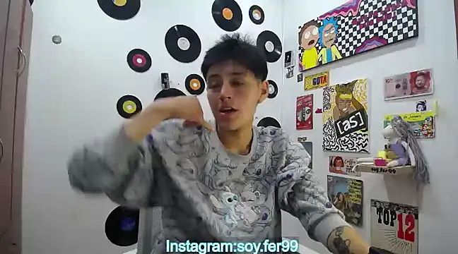 Snapshot of 9_Fernanda_9 chatting on March 7, 2025, 10:32 pm 9 Fernanda 9 online show from March 7, 2025, 10:32 pm