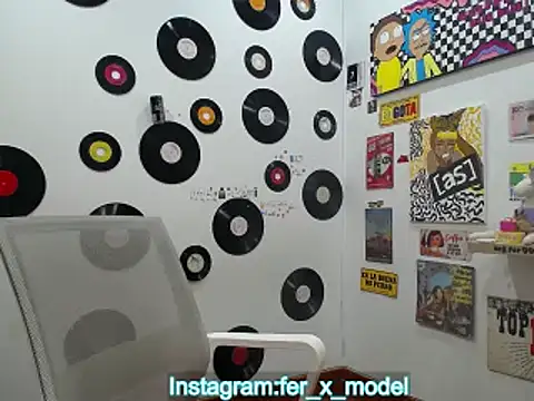 Snapshot of 9_Fernanda_9 chatting on March 18, 2025, 5:02 am 9 Fernanda 9 online show from March 18, 2025, 5:02 am