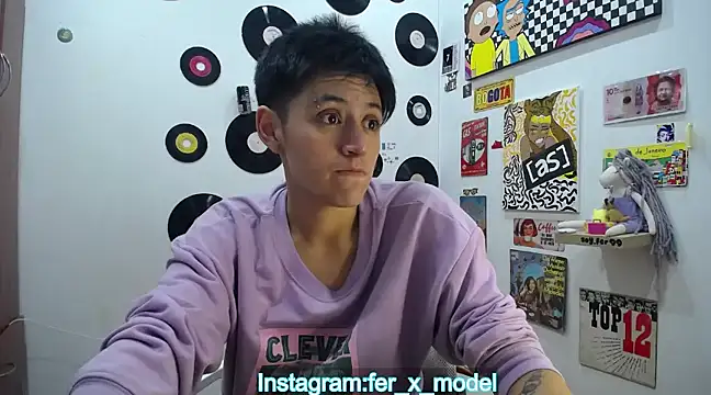 Snapshot of 9_Fernanda_9 chatting on March 9, 2025, 5:00 am 9 Fernanda 9 online show from March 9, 2025, 5:00 am