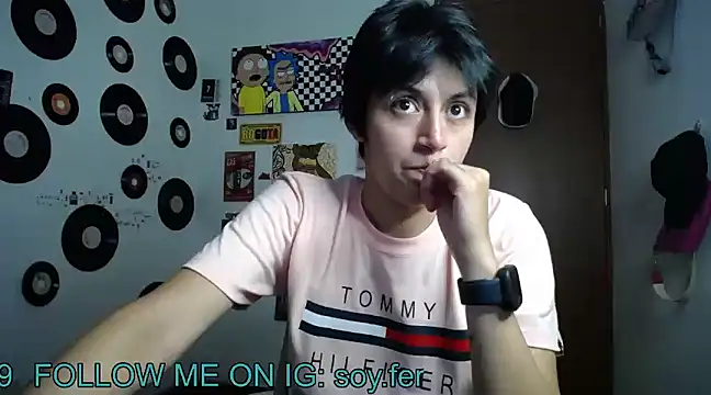 Snapshot of 9_Fernanda_9 chatting on February 11, 2025, 12:17 am 9 Fernanda 9 online show from February 11, 2025, 12:17 am