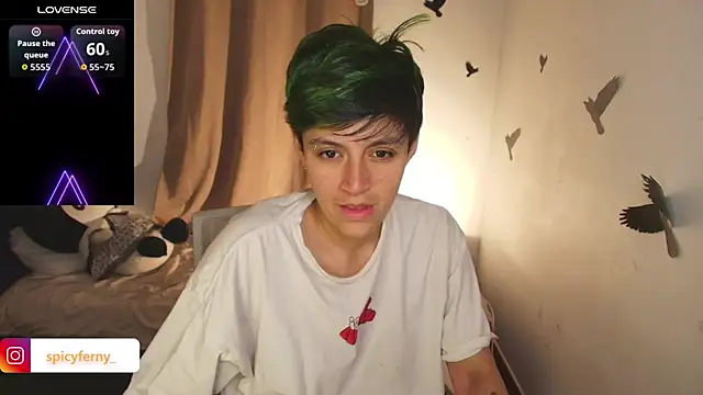 Snapshot of 9_Fernanda_9 chatting on October 25, 2025, 8:46 am 9 Fernanda 9 online show from October 25, 2025, 8:46 am