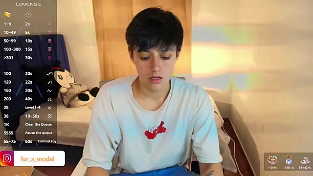 Snapshot of 9_Fernanda_9 chatting on September 27, 2025, 8:20 am 9 Fernanda 9 online show from September 27, 2025, 8:20 am