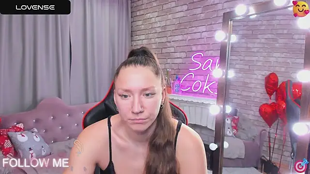 Snapshot of SarahCoksss chatting on February 28, 2025, 3:26 am SarahCoksss online show from February 28, 2025, 3:26 am