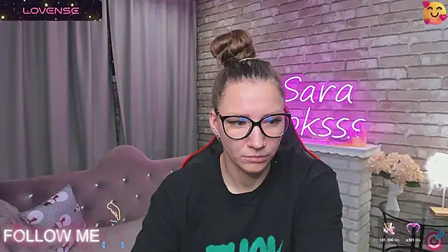 Snapshot of SarahCoksss chatting on January 26, 2025, 5:34 am SarahCoksss online show from January 26, 2025, 5:34 am