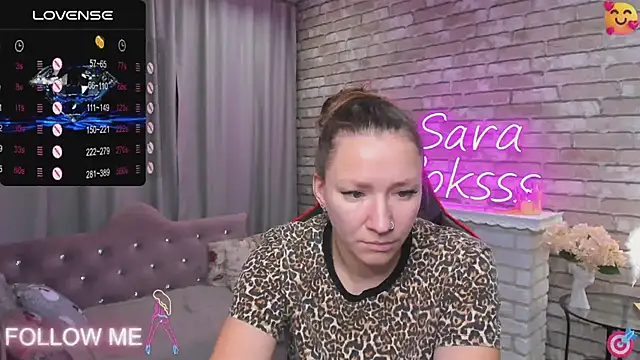 Snapshot of SarahCoksss chatting on February 2, 2025, 1:23 am SarahCoksss online show from February 2, 2025, 1:23 am