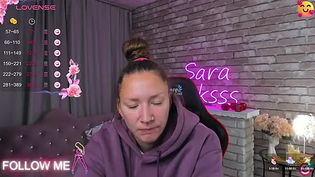 SarahCoksss online show from September 24, 2025, 12:40 am