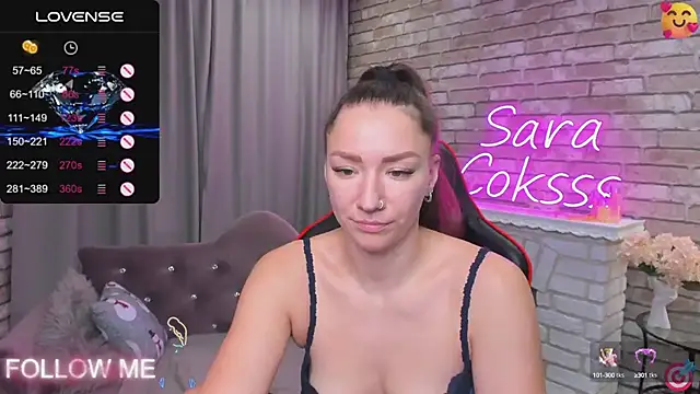 Snapshot of SarahCoksss chatting on February 6, 2025, 5:57 am SarahCoksss online show from February 6, 2025, 5:57 am