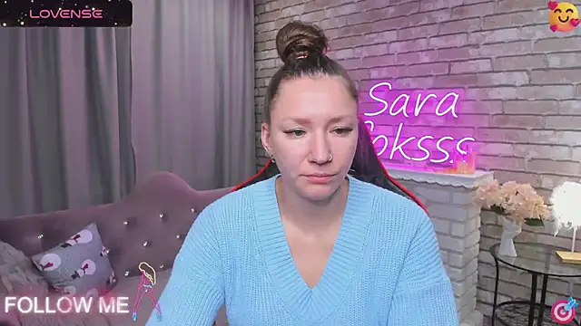 Snapshot of SarahCoksss chatting on January 28, 2025, 12:05 am SarahCoksss online show from January 28, 2025, 12:05 am