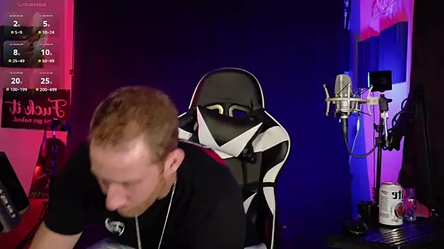 FiftyShadez online show from March 16, 2026, 7:27 pm