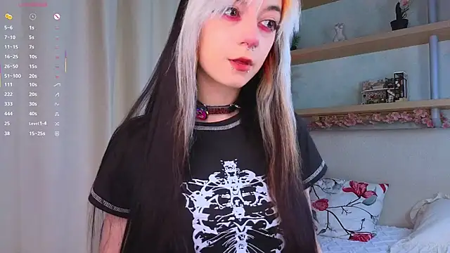 TristaRoht online show from September 29, 2025, 3:06 pm