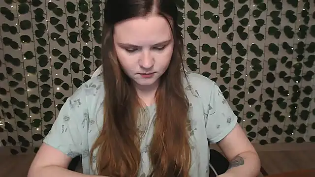 IxxiLiana online show from February 27, 2025, 5:07 am