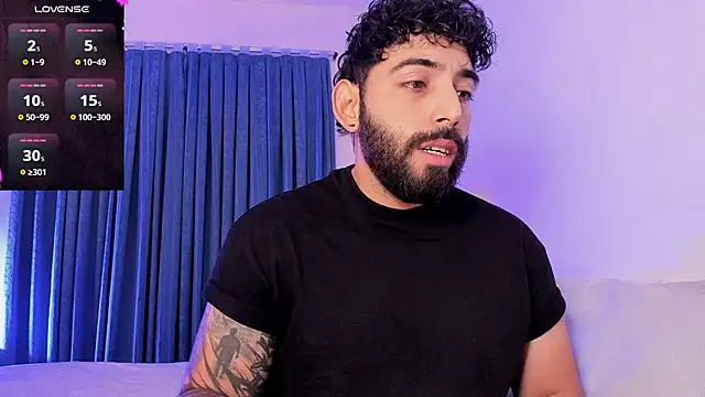 leo thewolf  online show from October 4, 2025, 6:09 pm