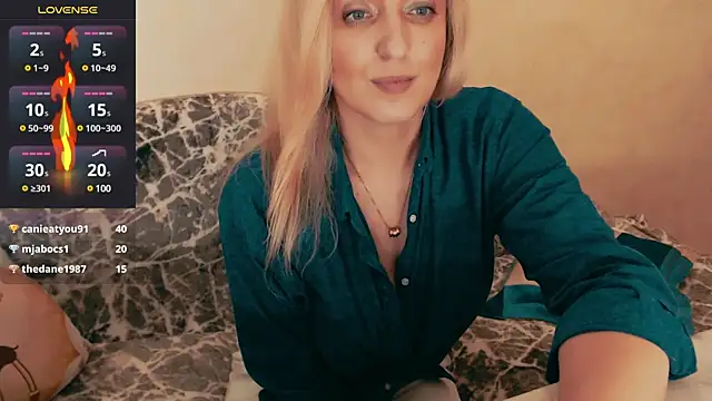 ElysonLang online show from January 31, 2025, 9:48 pm