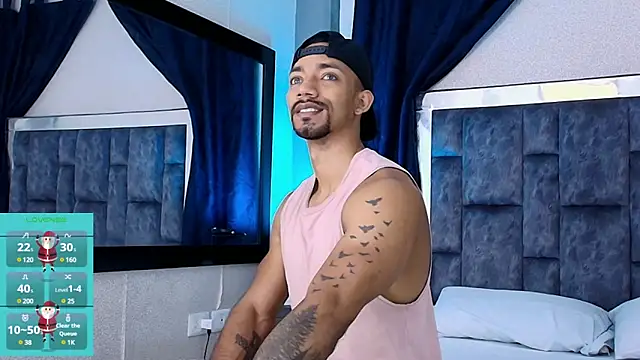 Manolo Hot1 online show from January 2, 2025, 2:57 pm