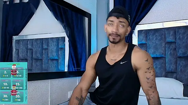 Manolo Hot1 online show from January 7, 2025, 2:08 pm