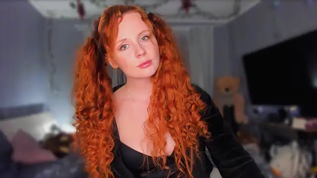 KlementinaBbG online show from April 2, 2026, 7:31 pm