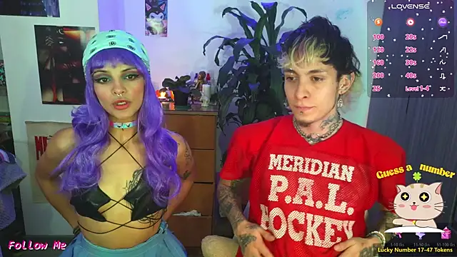 badeyes crazygoat online show from November 3, 2025, 9:51 pm