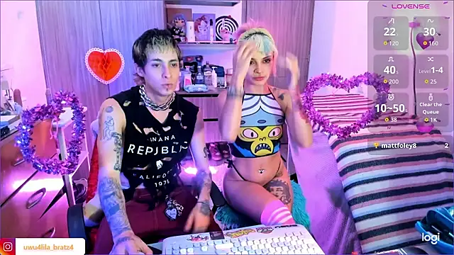 badeyes crazygoat online show from February 13, 2026, 2:33 am