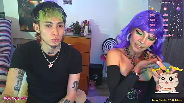 badeyes crazygoat online show from November 14, 2025, 8:23 pm