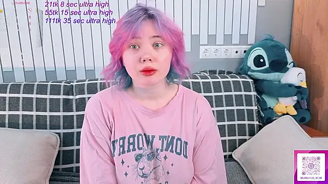   KawaiiYuki   online show from February 13, 2026, 6:13 am