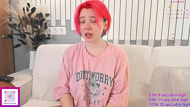 Snapshot of __KawaiiYuki__ chatting on November 7, 2025, 6:29 am KawaiiYuki online show from November 7, 2025, 6:29 am