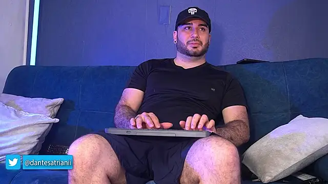 Snapshot of dantesatrianii chatting on February 27, 2026, 2:56 am dantesatrianii online show from February 27, 2026, 2:56 am